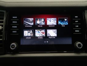 Škoda Kodiaq - 2022