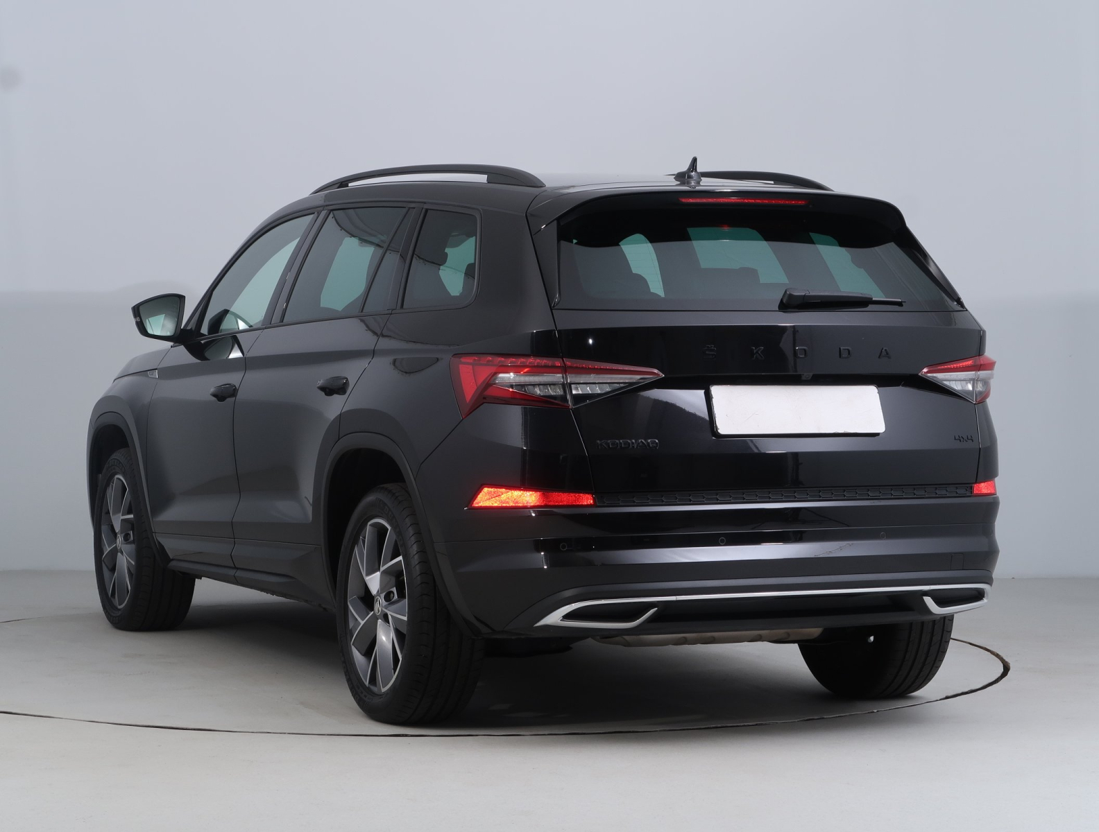 Škoda Kodiaq - 2022