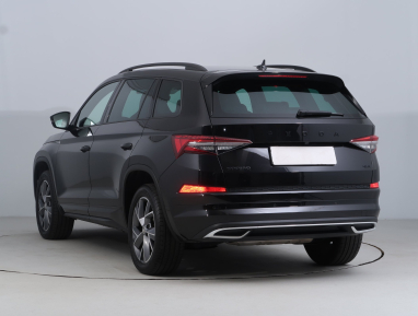Škoda Kodiaq - 2022