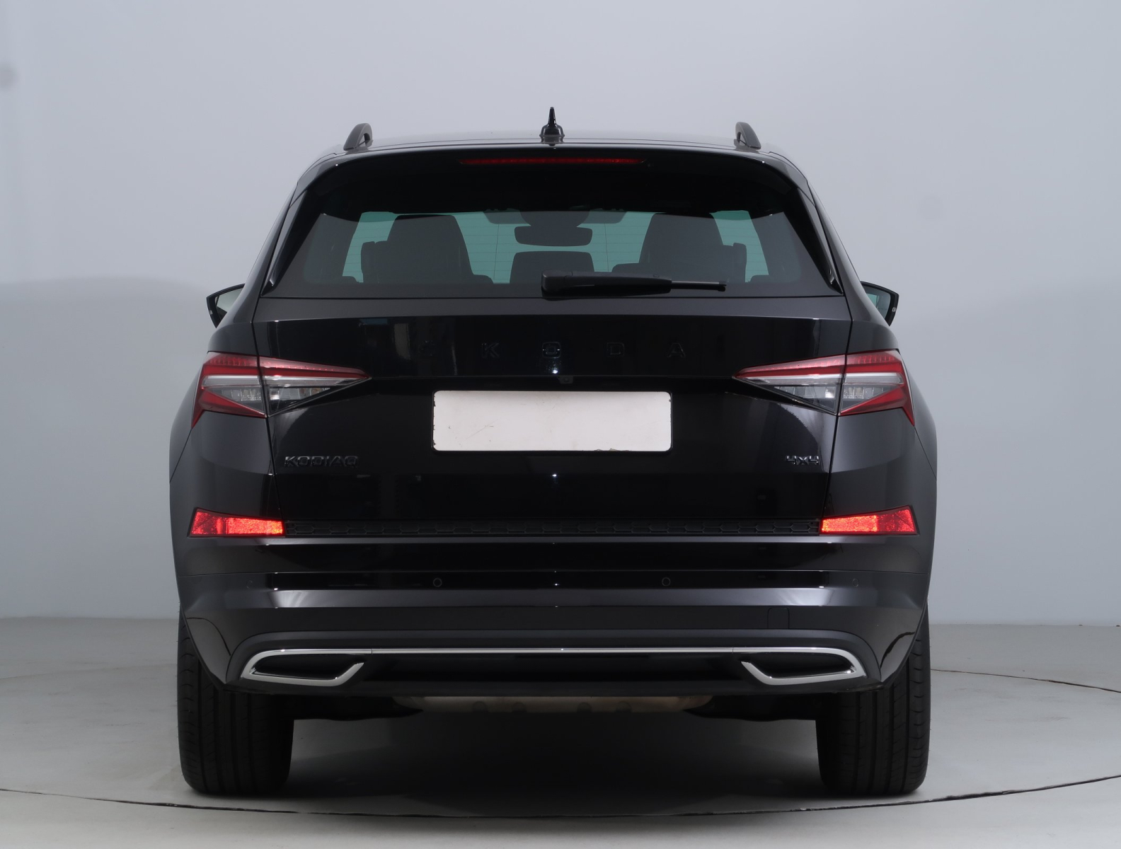 Škoda Kodiaq - 2022