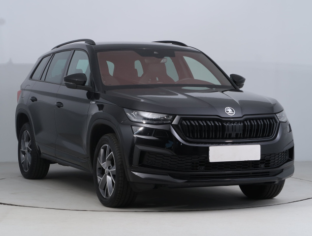 Škoda Kodiaq 2022