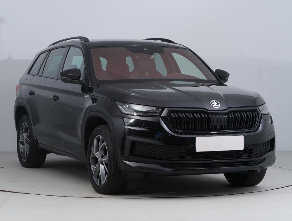 Skoda Kodiaq - 2022