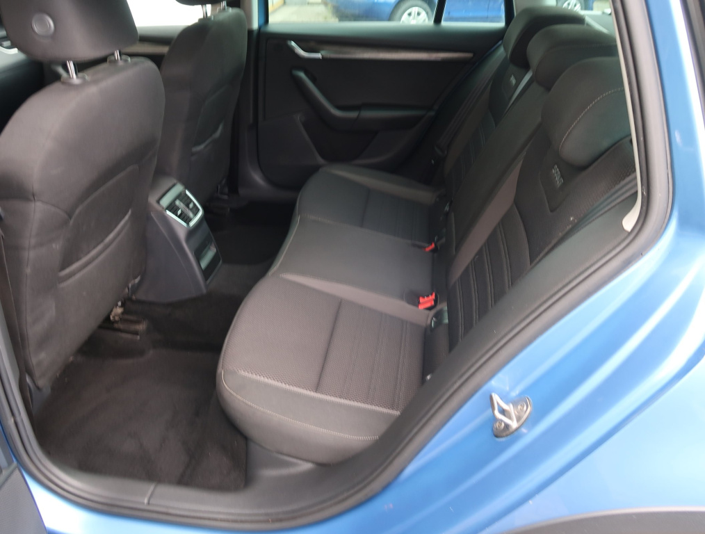 Škoda Octavia Scout