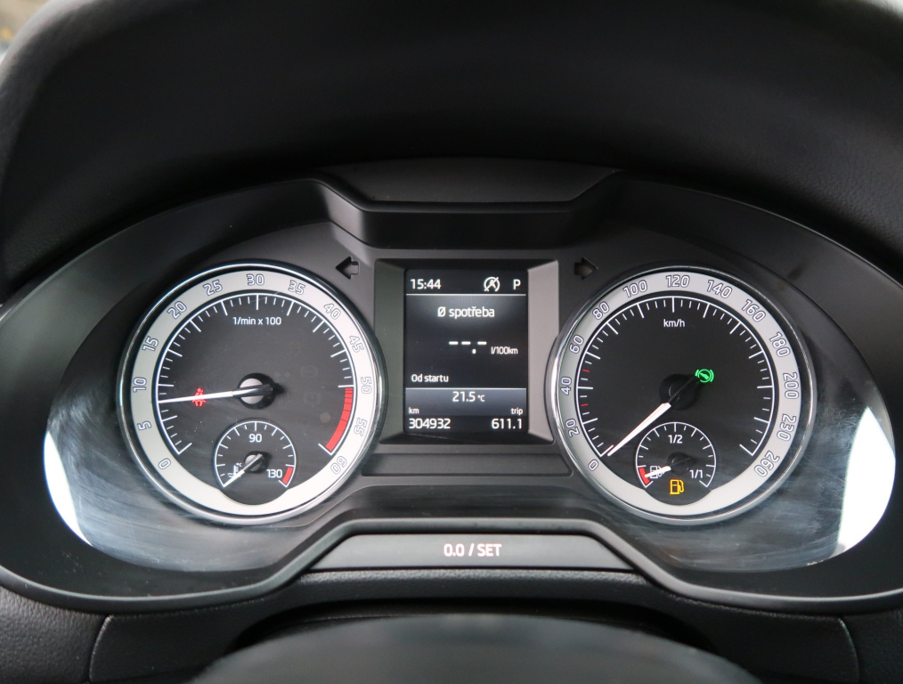 Škoda Octavia Scout