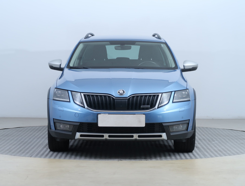 Škoda Octavia Scout