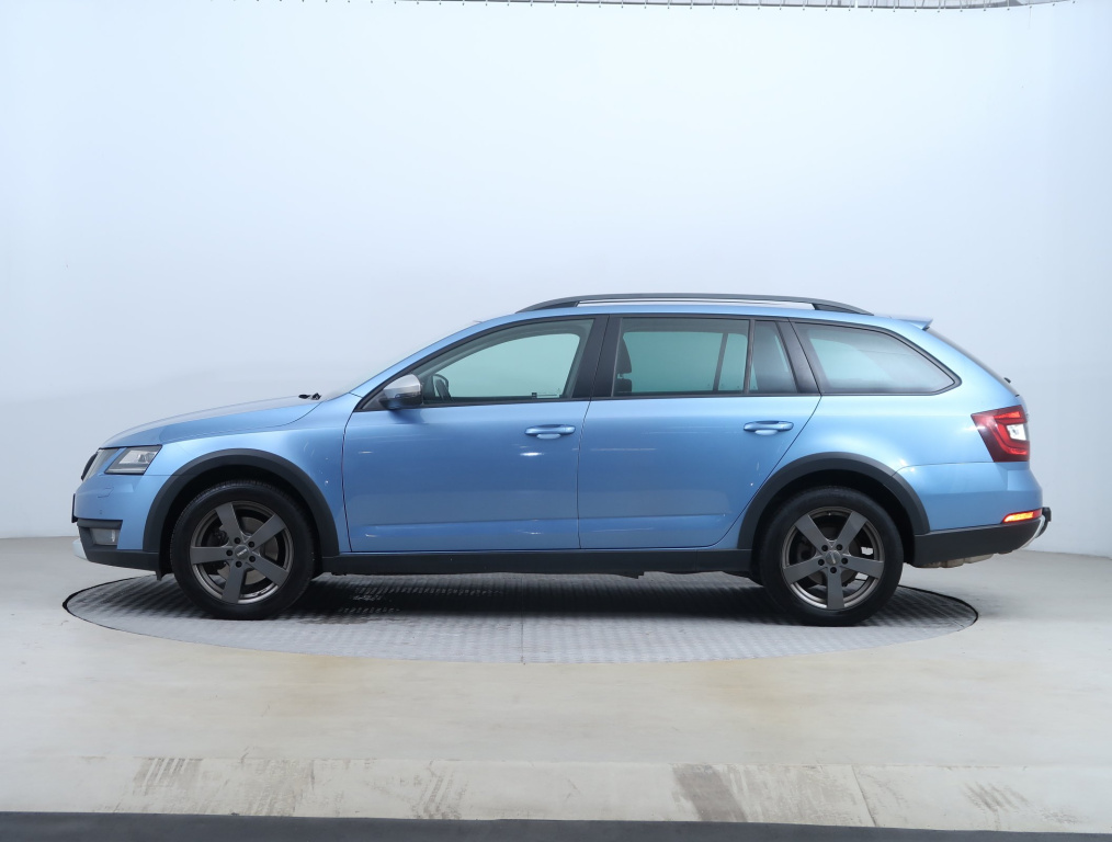 Škoda Octavia Scout