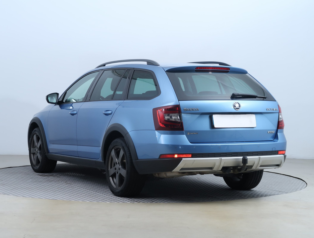 Škoda Octavia Scout