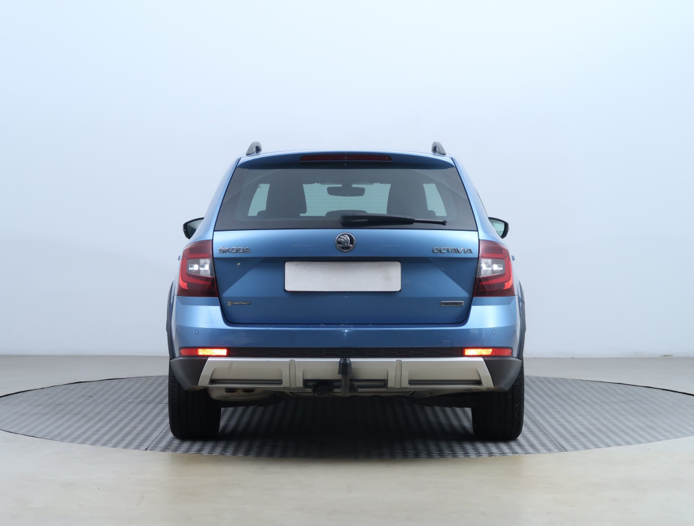 Škoda Octavia Scout