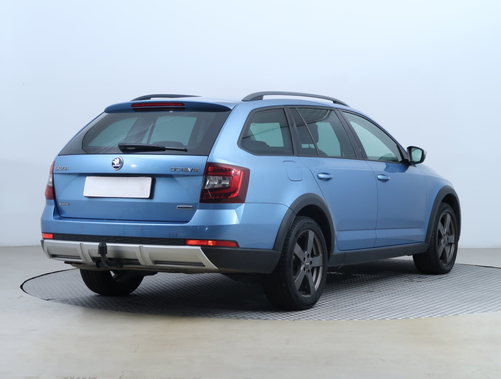 Škoda Octavia Scout