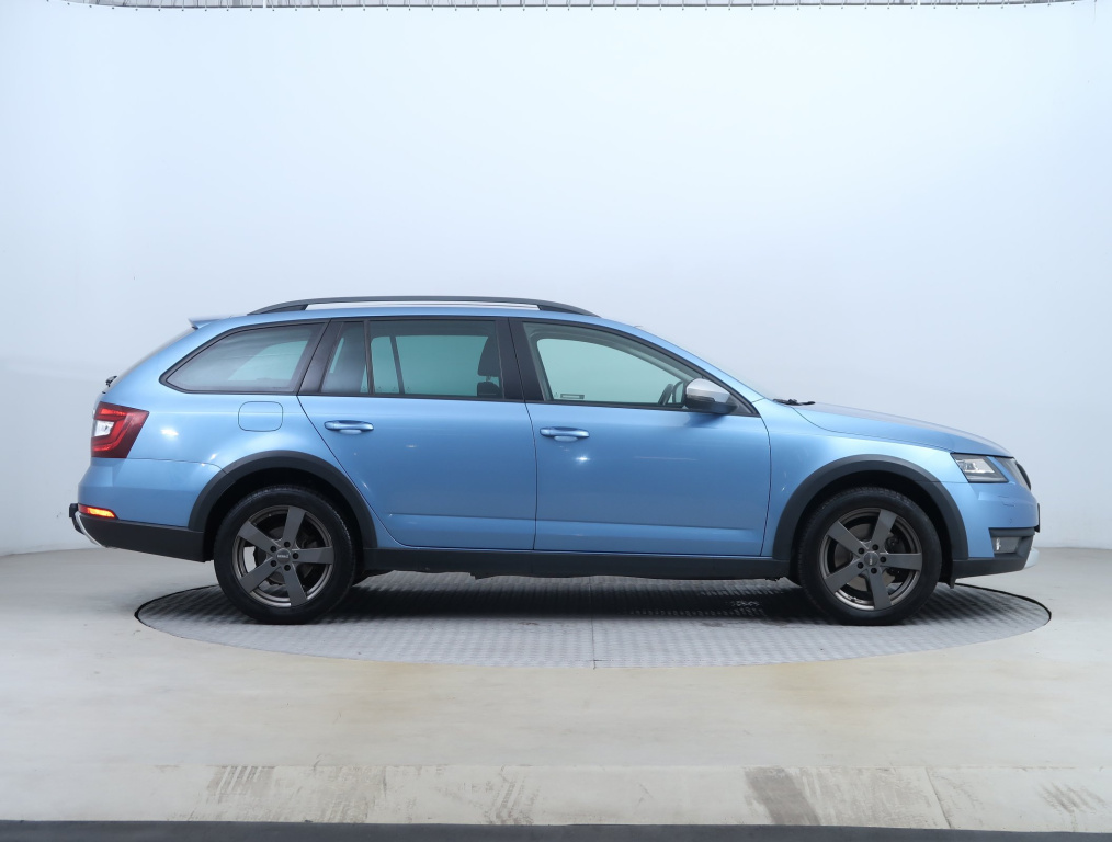 Škoda Octavia Scout
