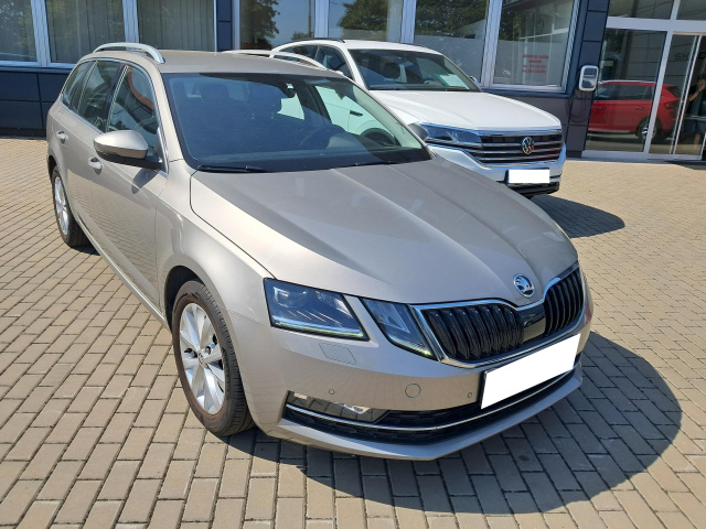 Škoda Octavia 2018