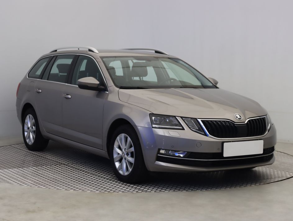 Skoda Octavia - 2018