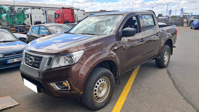 Nissan Navara 2022