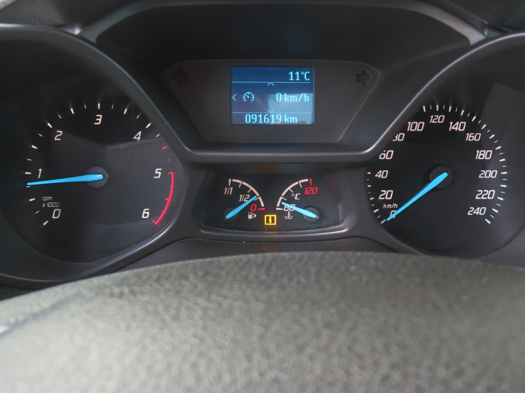 Ford Tourneo Connect
