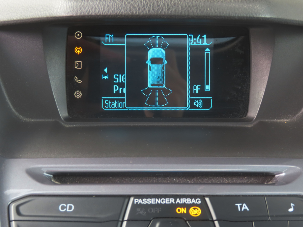 Ford Tourneo Connect