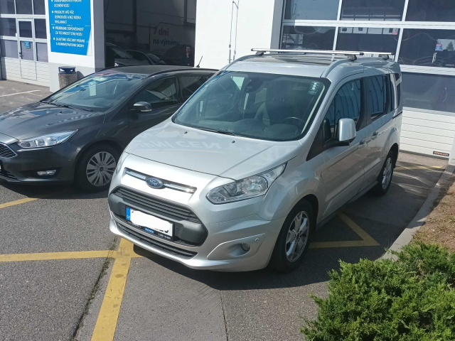 Ford Tourneo Connect 2017