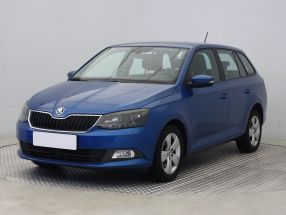 Skoda Fabia - 2018
