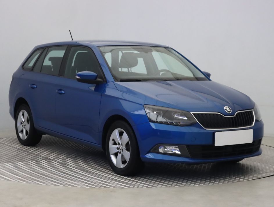 Skoda Fabia - 2018