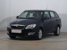 Skoda Fabia - 2010