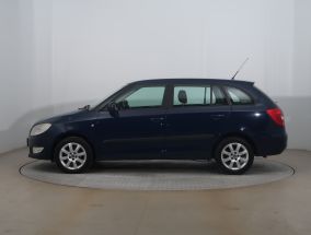 Skoda Fabia - 2010