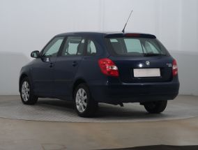 Skoda Fabia - 2010
