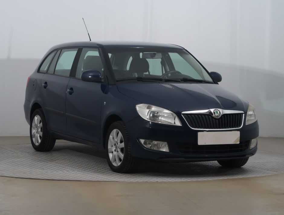 Skoda Fabia - 2010