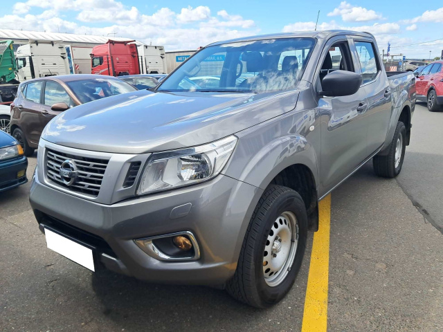Nissan Navara 2021