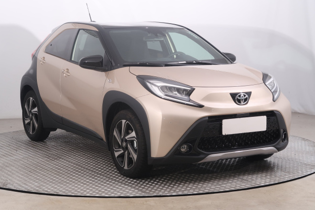 Toyota Aygo X 2024
