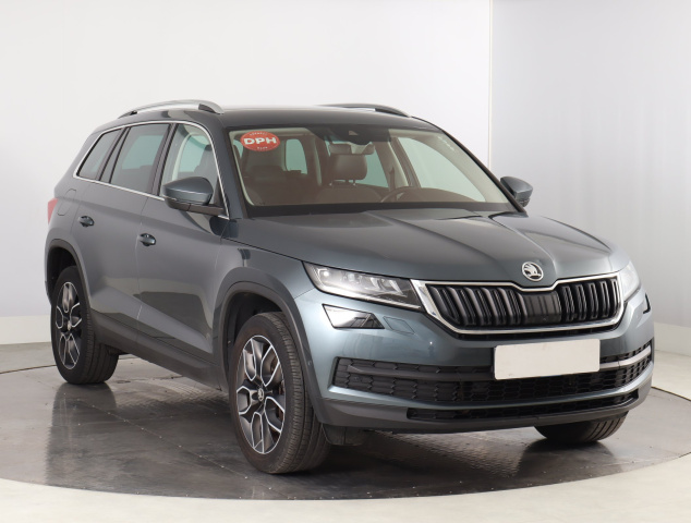 Škoda Kodiaq 2020