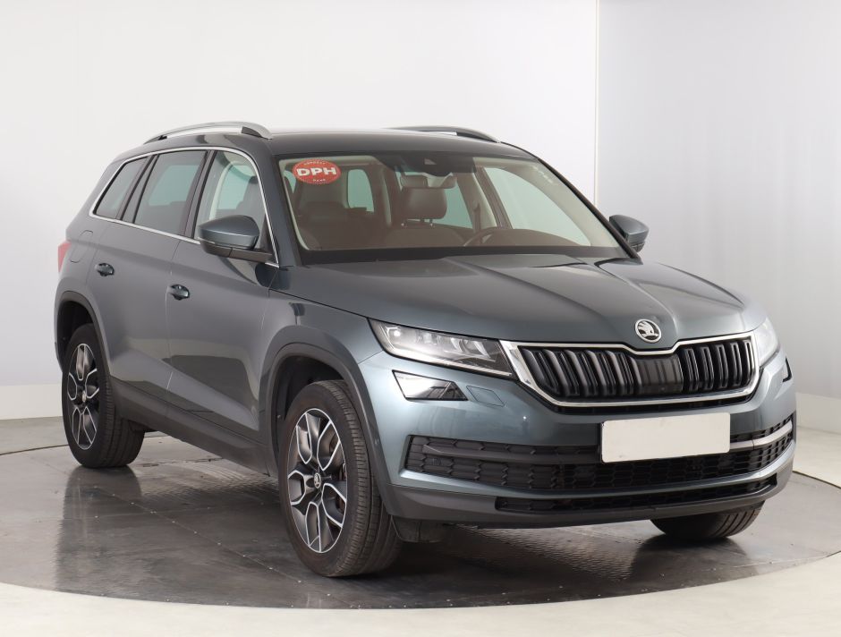 Skoda Kodiaq - 2020