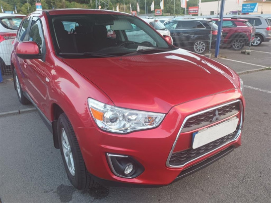 Mitsubishi ASX
