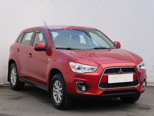 Mitsubishi ASX 2016