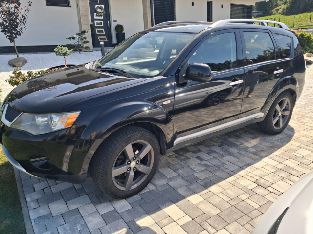 Mitsubishi Outlander 2008