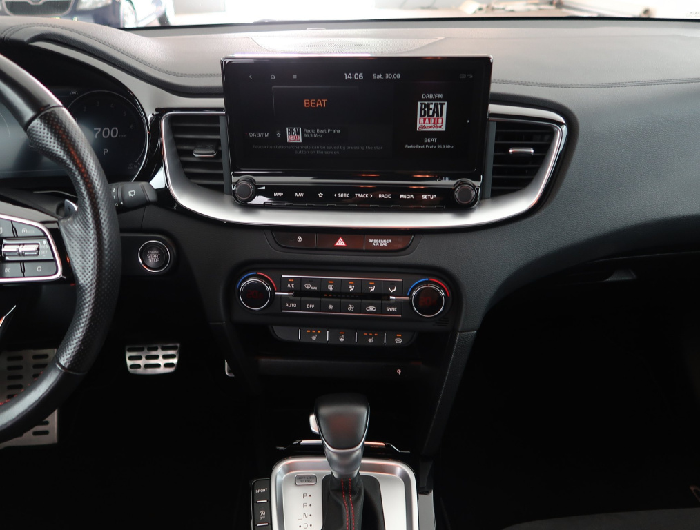 Kia ProCeed