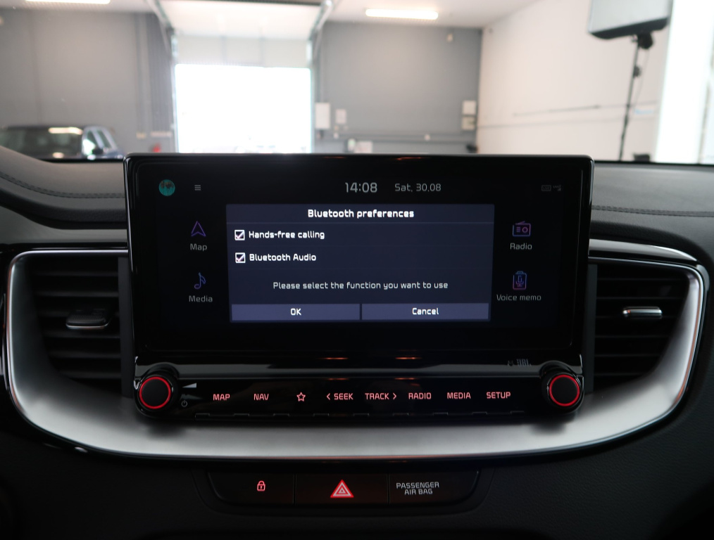 Kia ProCeed