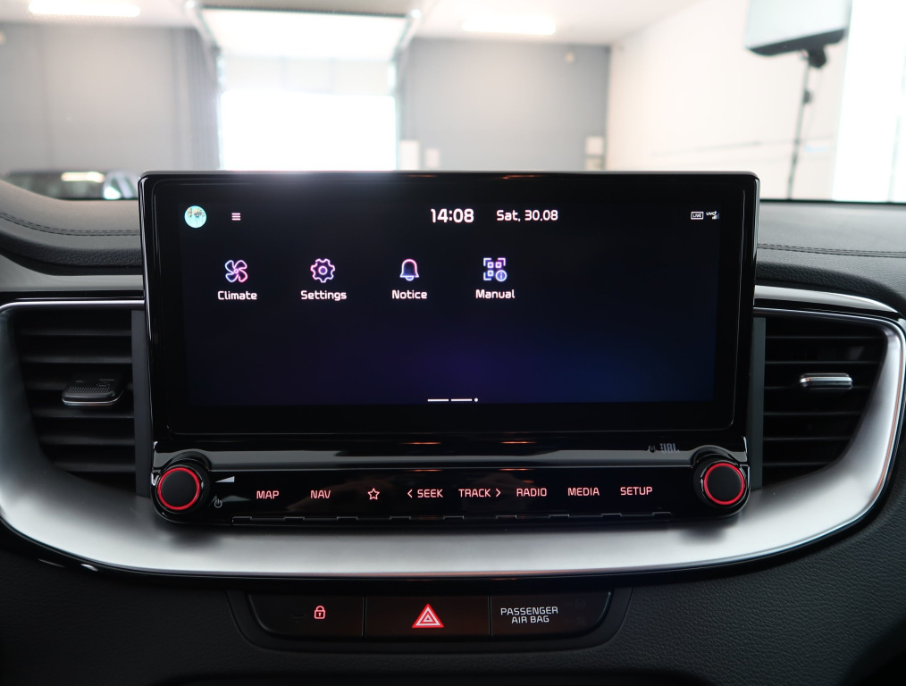 Kia ProCeed