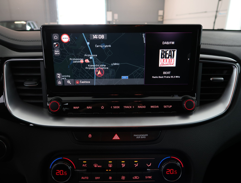 Kia ProCeed