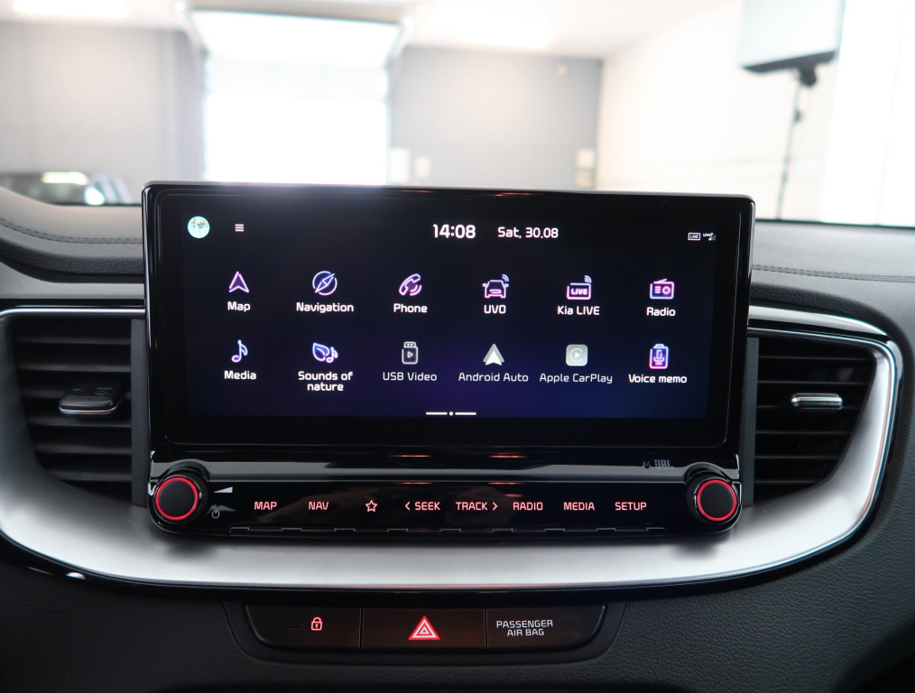Kia ProCeed