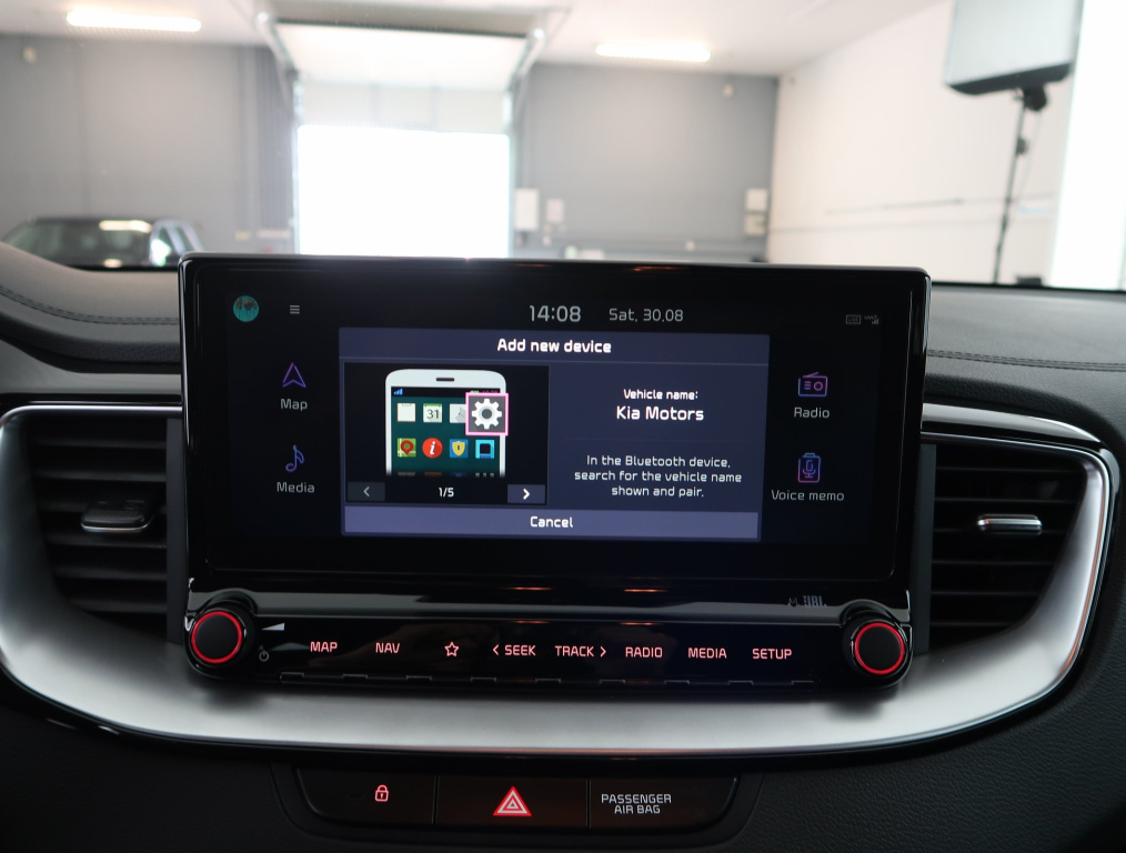 Kia ProCeed