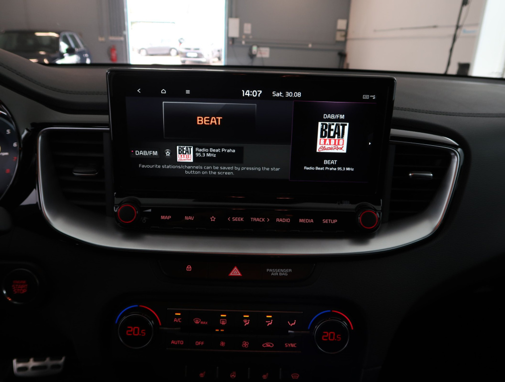 Kia ProCeed