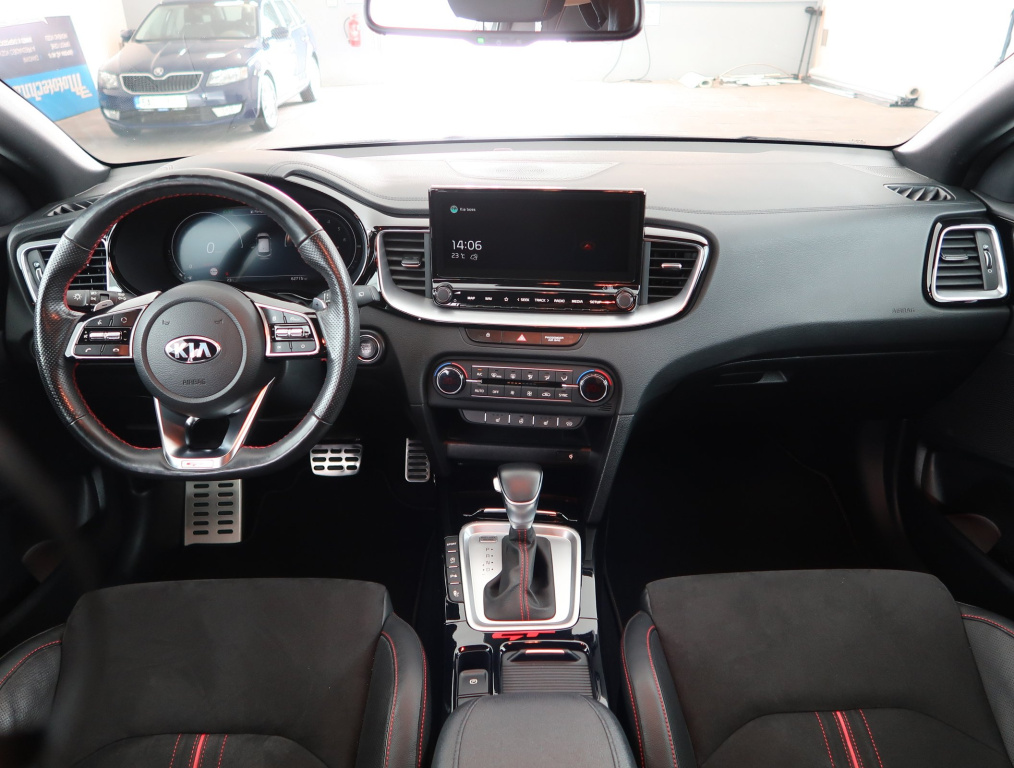 Kia ProCeed