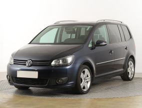 Volkswagen Touran - 2011