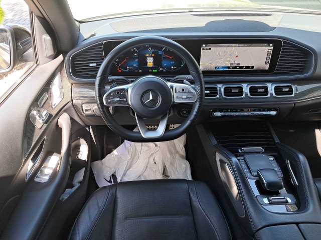 Mercedes-Benz GLE 350 de