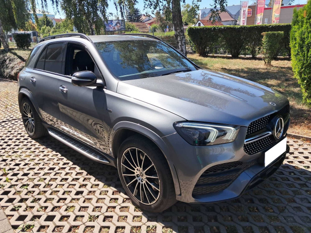 Mercedes-Benz GLE 350 de