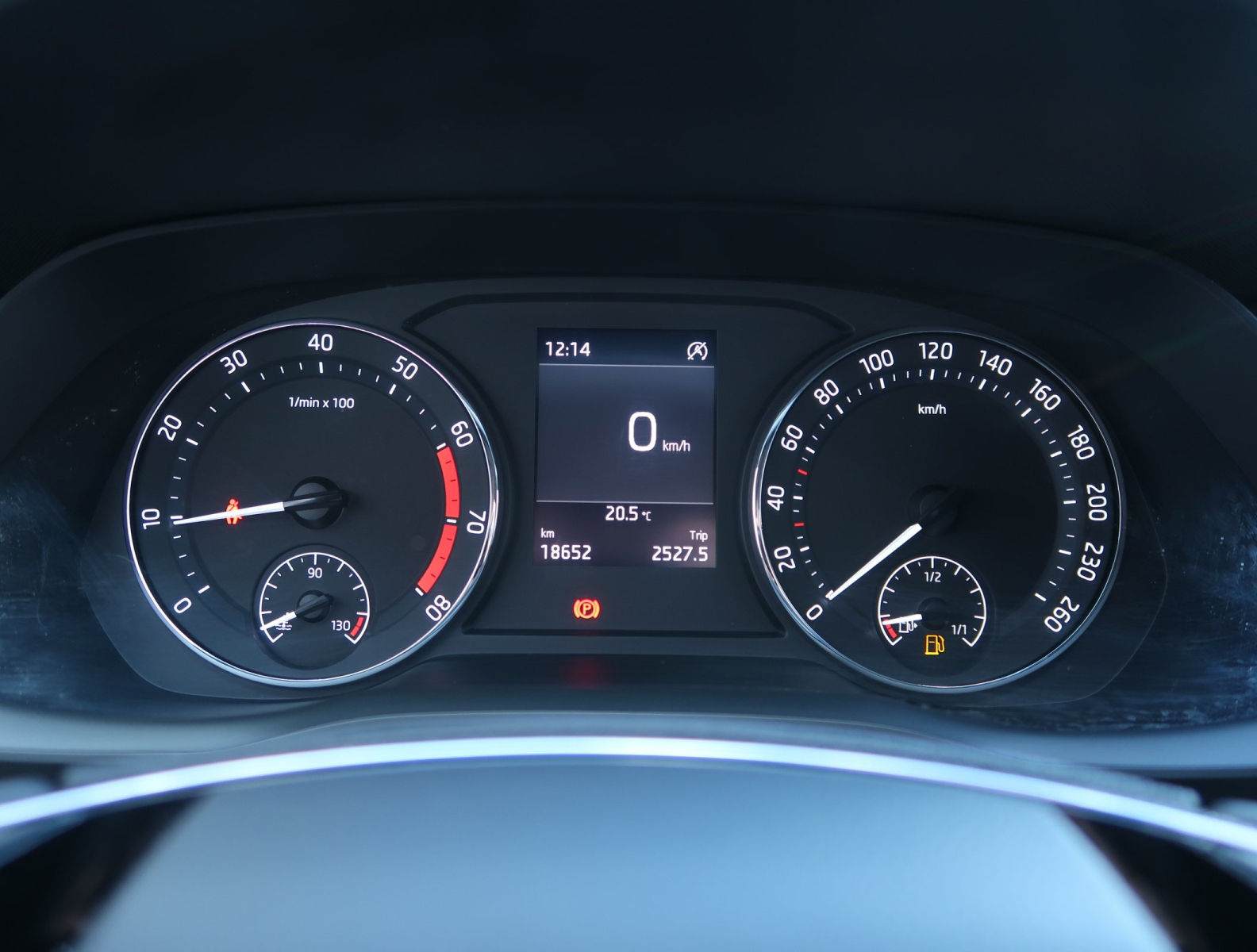 Škoda Octavia - 2024