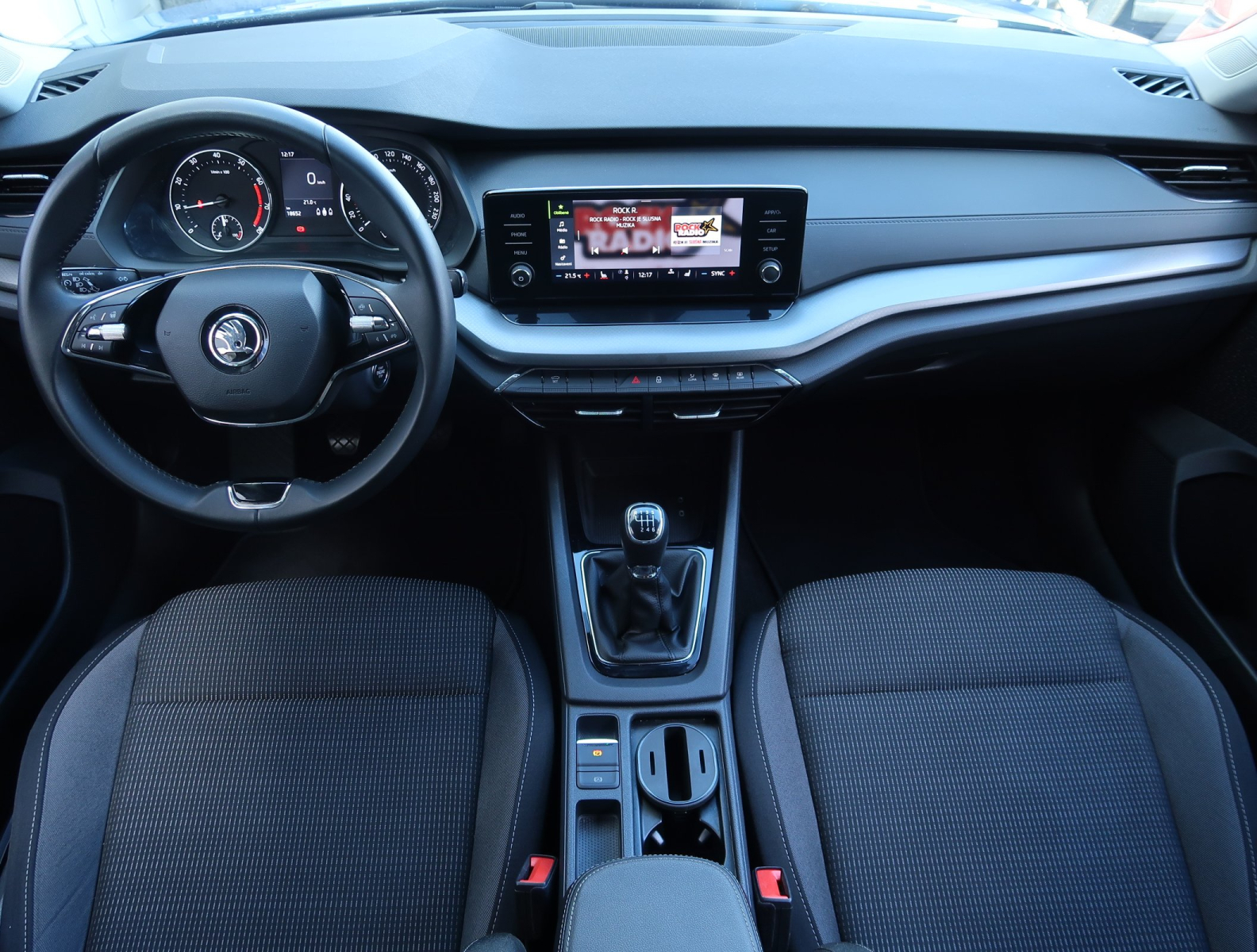 Škoda Octavia - 2024