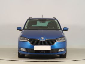 Skoda Fabia - 2019