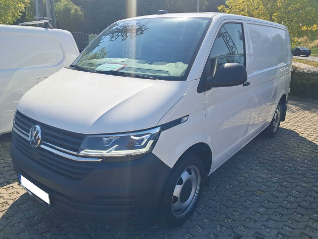 Volkswagen Transporter 2020