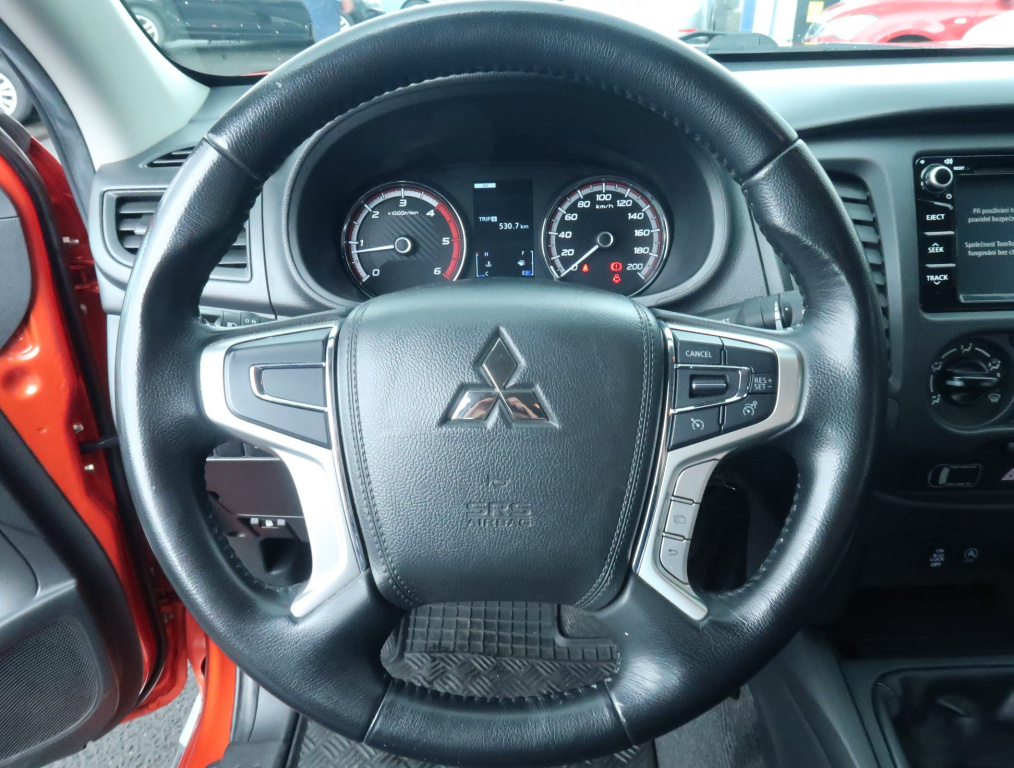 Mitsubishi L200