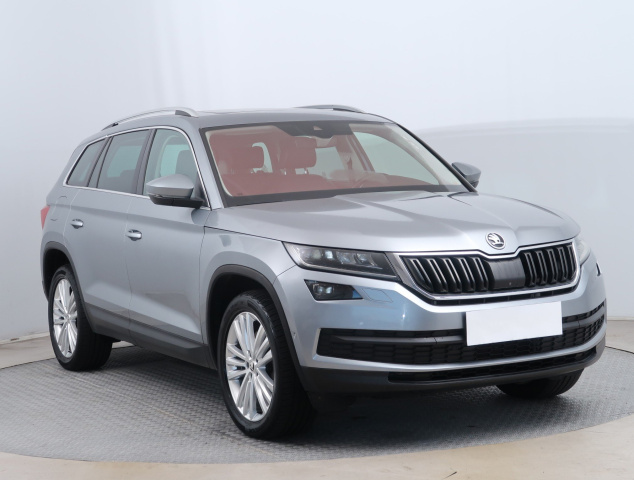 Škoda Kodiaq 2018
